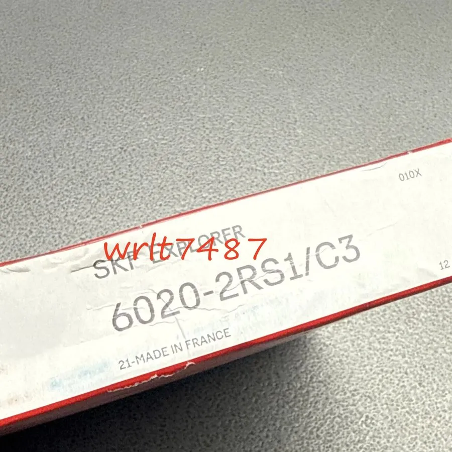 Подшипник SKF 6020-2RS1/C3 single row deep groove ball bearing