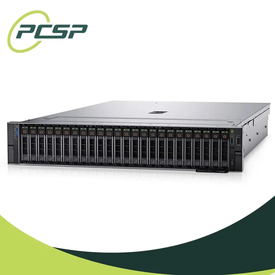 Сервер Dell VxRail V670F 2U 2x Gold 6354 64GB Tesla T4 X710 H755 6x1TB SSD W2025