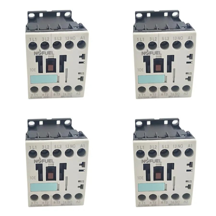 Контактор 3RT1015 Contactor 120V coil AC replace Siemens Contactor 3RT1015-1AK61 — фото лота 1