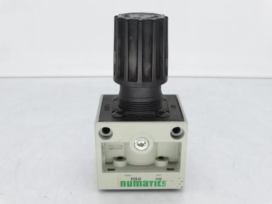 Трубопроводная арматура ASCO R22R-02 AIR PRESSURE REGULATOR