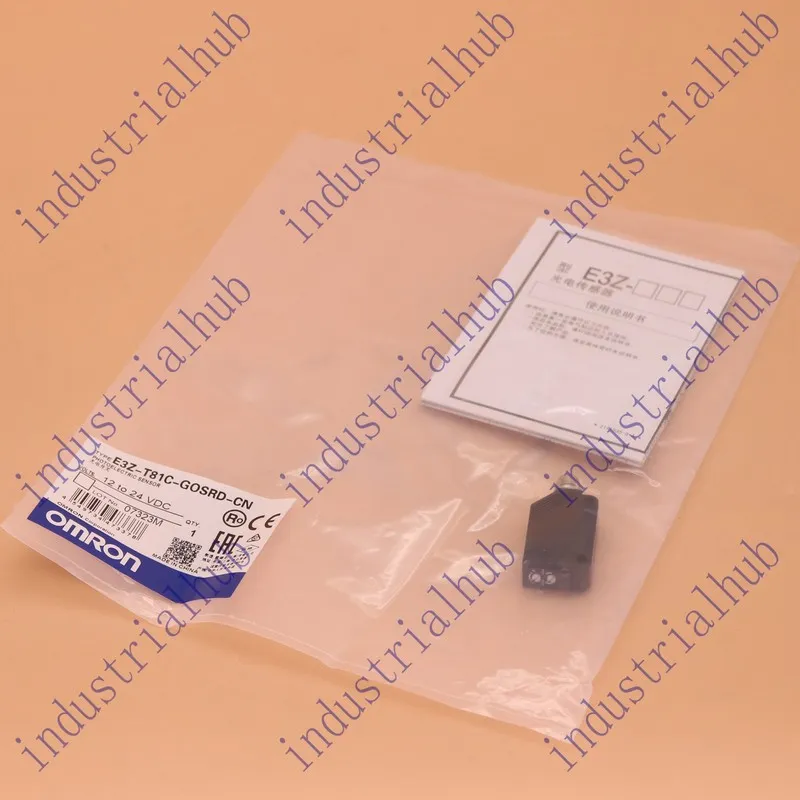 Фотоэлектрический датчик Omron E3Z-T81C-GOSRD-CN Photoelectric Sensor Through-Be