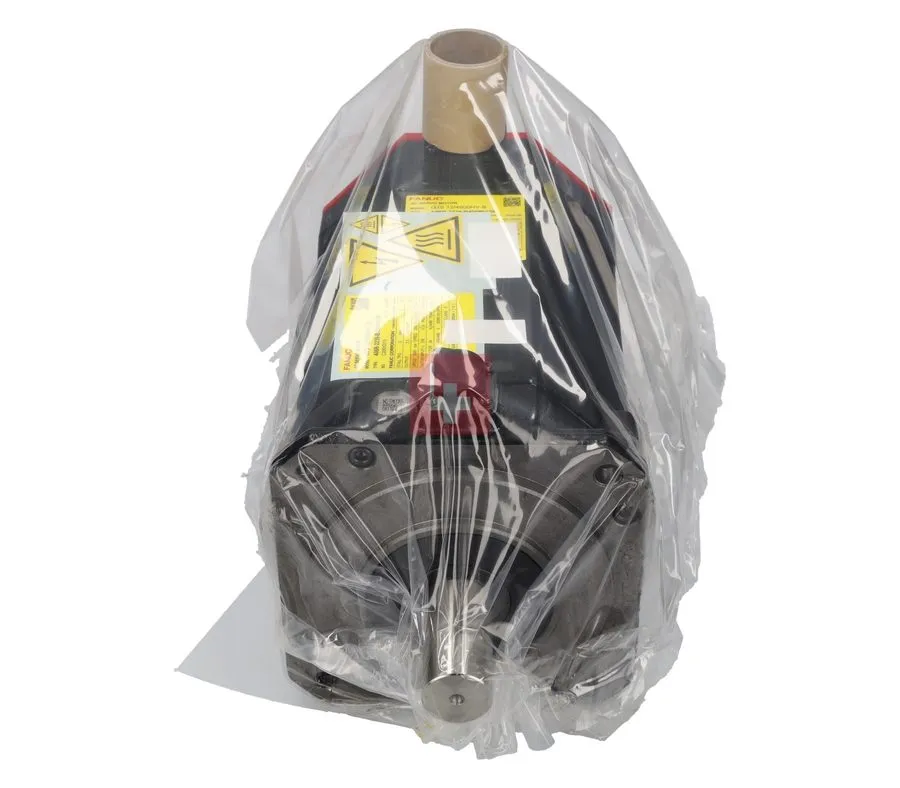 Серводвигатель FANUC ALPHA iS 12/4000 HV-B AC SERVO MOTOR A06B-2239-B400 (NS)