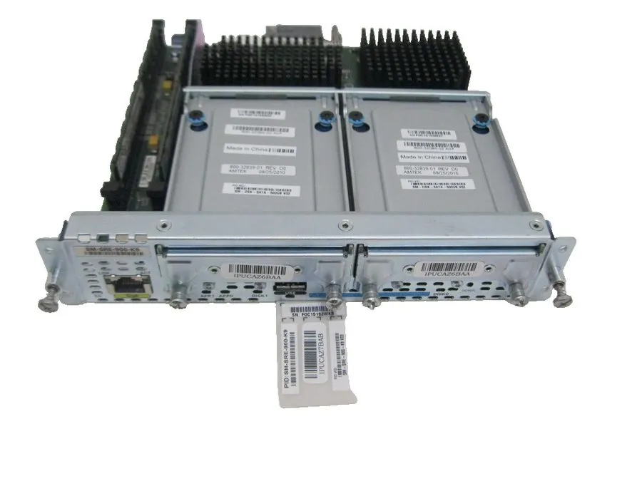 Маршрутизатор SM-SRE-900-K9