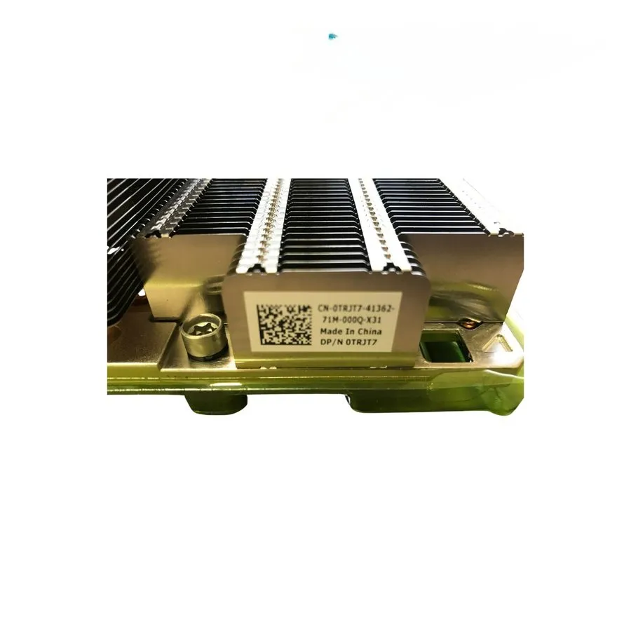 Комплектующее сервера TRJT7 0TRJT7 Dell EMC POWEREDGE R740 R740XD R7920 CPU Cool