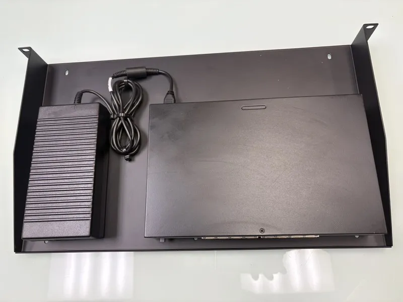 Коммутатор HPE OfficeConnect 1920S 24-Port Gigabit PoE+ Ethernet Switch 2SFP 185