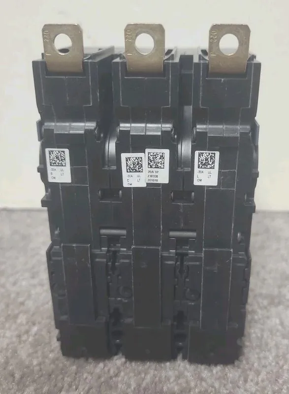 Автоматический выключатель SIEMENS 3VA4120-6ED34-0AA0 Molded Case Circuit Breake — фото лота 4