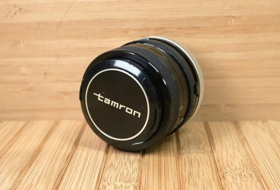 Объектив Tamron BBAR Multi C. 28mm F2.8 Wide-Angle Lens, Adaptall-2 system