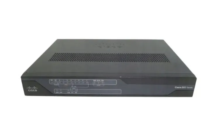 Маршрутизатор CISCO C891F-K9 891F Gigabit Integrated Service Router 8-Port