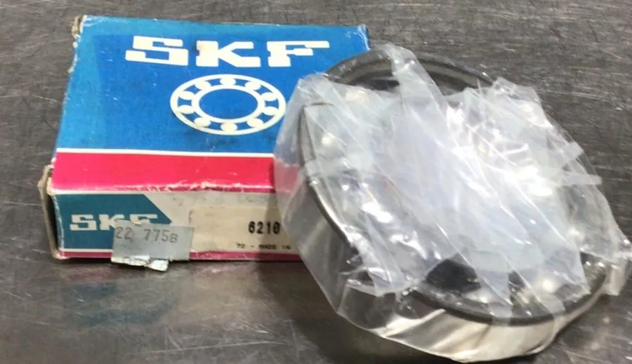 Подшипник SKF 6210-2RS JEM ROLLER BEARING