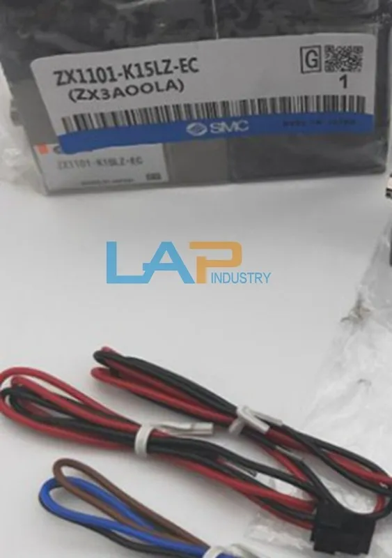 Вакуумный эжектор для SMC Vacuum Ejector ZX1101-K15LZ-EC