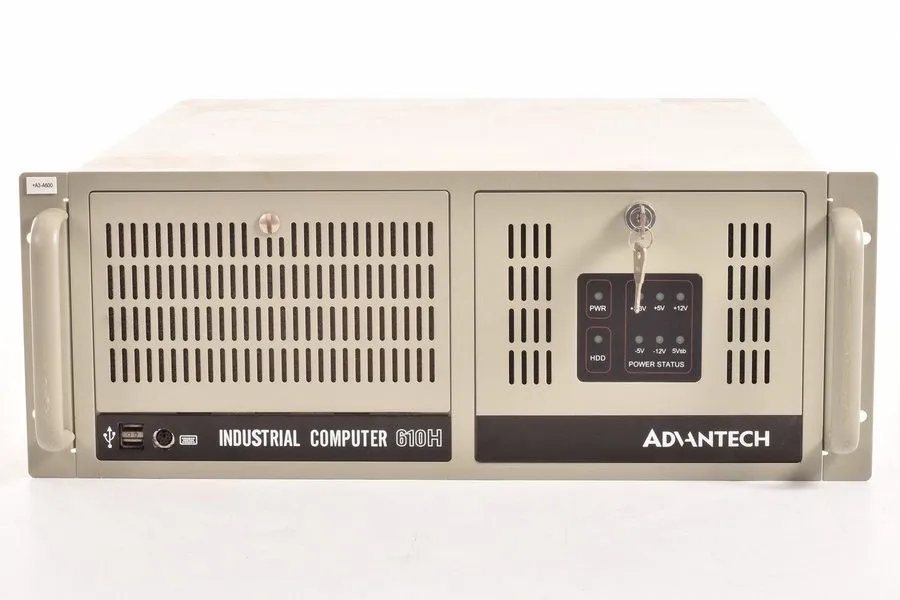 IPC-610-H Advantech incl.