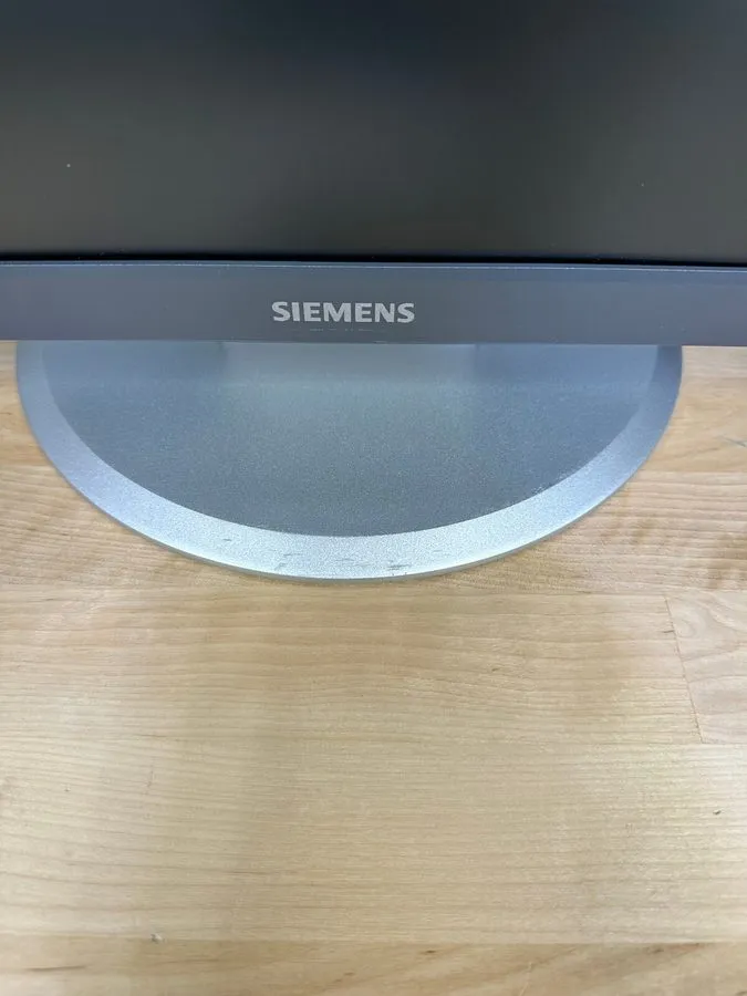Дисплей Siemens PAMO5 MRI LCD Set (6813-P00X-00X, 10684028) 12.1" BNC Video Disp — фото лота 2