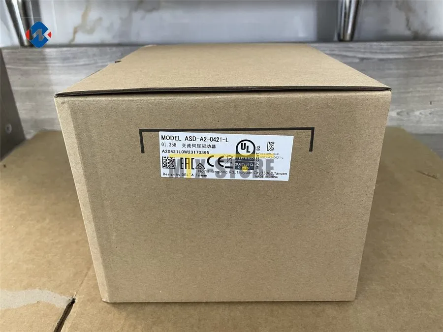 Сервопривод Delta ASD-A2-0421-E Servo drive 400W In Good