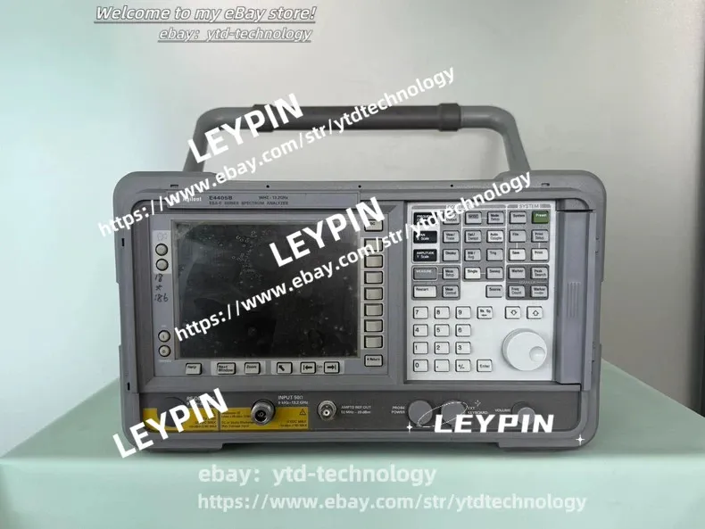 Анализатор спектра Keysight/ HP Agilent E4405B 9kHz-13.2GHz ESA-E Spectrum analy