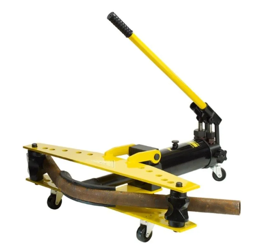 Режущий инструмент SWG-1234 Hydraulic Pipe Bender A Pipe Bending Wonder Electric