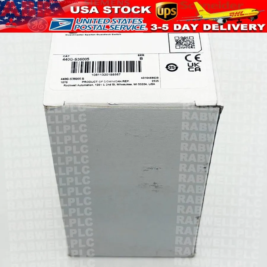 Измерительный инструмент Allen-Bradley Rockwell 440G-S36005 Guardmaster Spartan 
