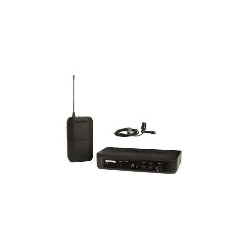 Радиосистема Shure BLX14/CVL Lavalier Wireless Microphone System (H9: 512 542 MH
