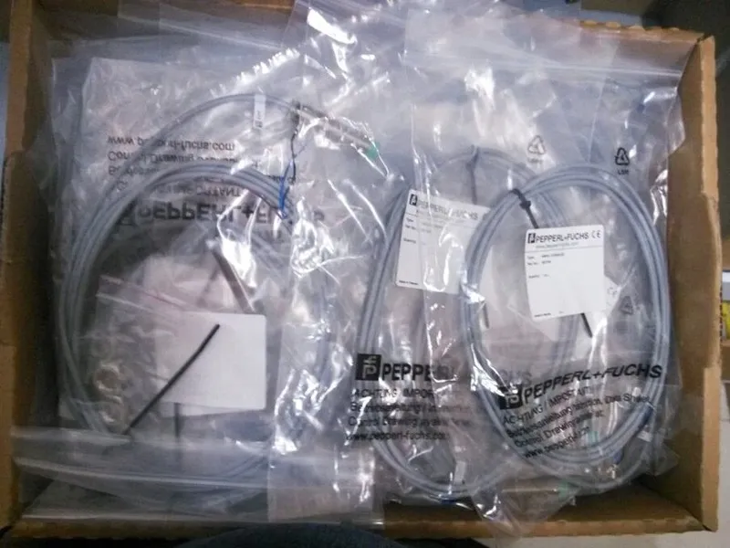 Датчик приближения NBN4-12GM50-E0 Pepperl+Fuchs Proximity Switch Sensor