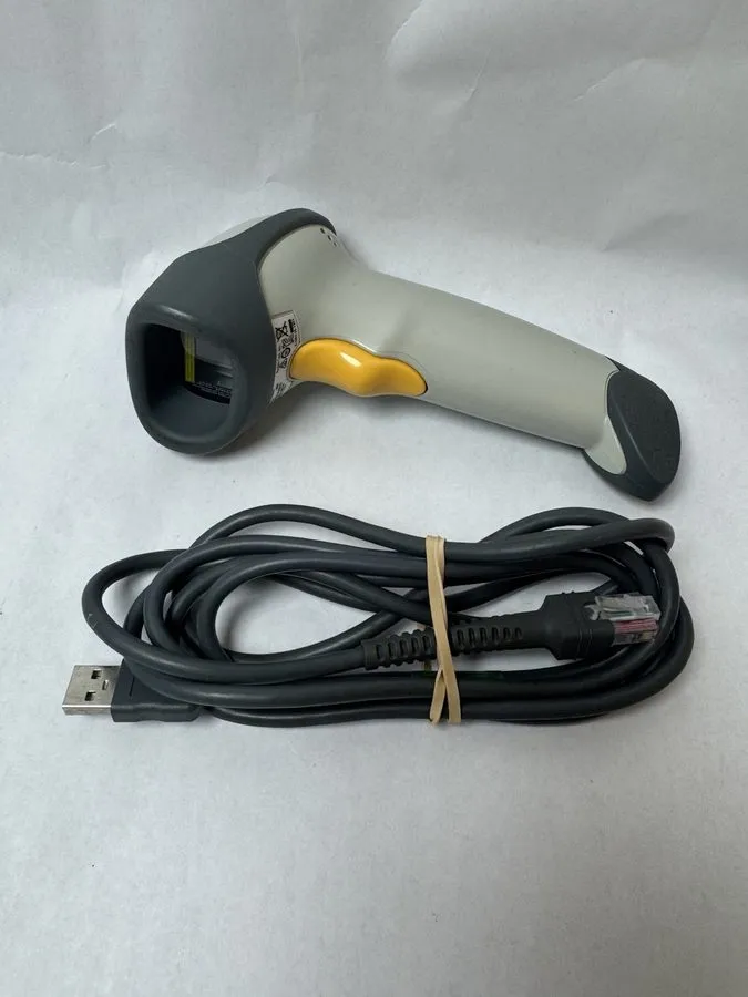 Сканер штрих-кода Motorola Symbol LS2208-SR20001R USB Barcode Scanner 2208