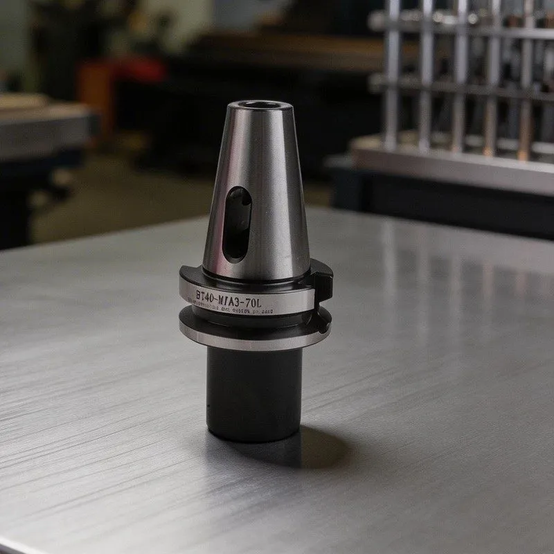 Режущий инструмент BT40 MTA375L Alloy Drill Bit Holder — фото лота 1