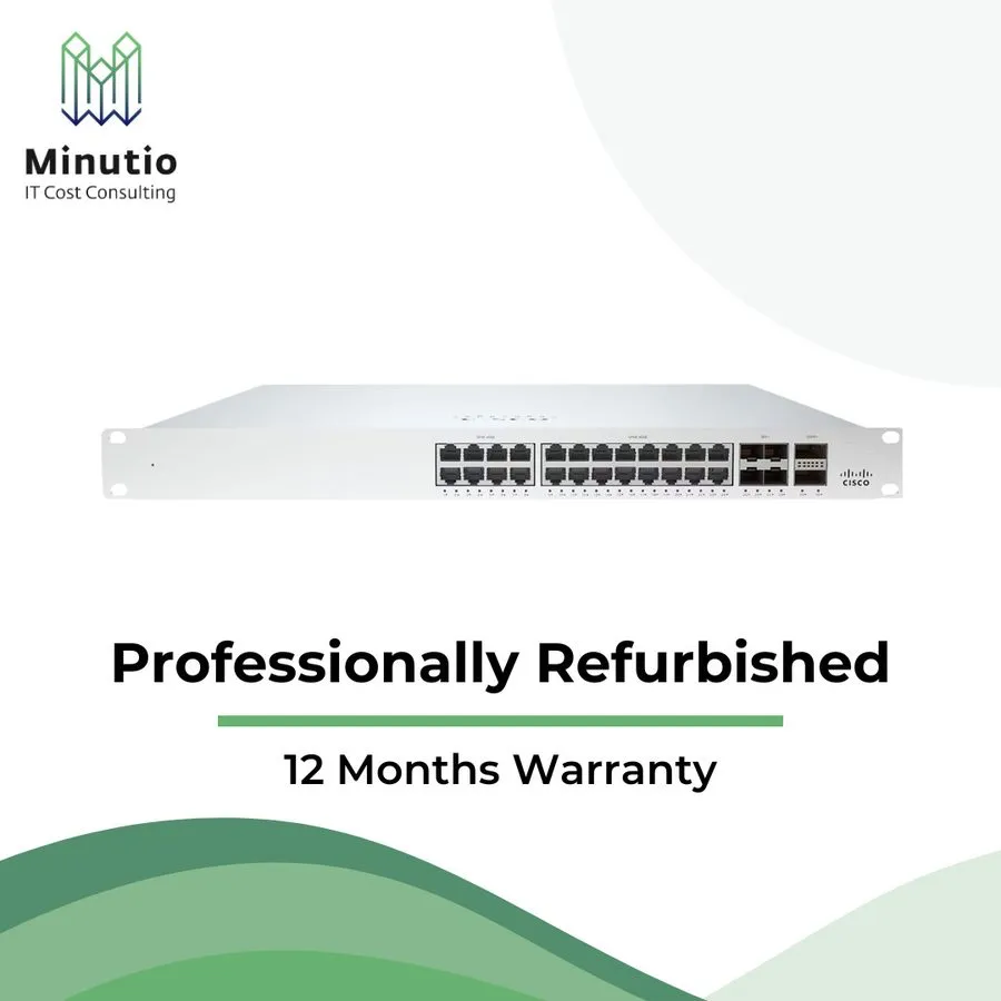 Коммутатор Cisco MS355-24X2-HW