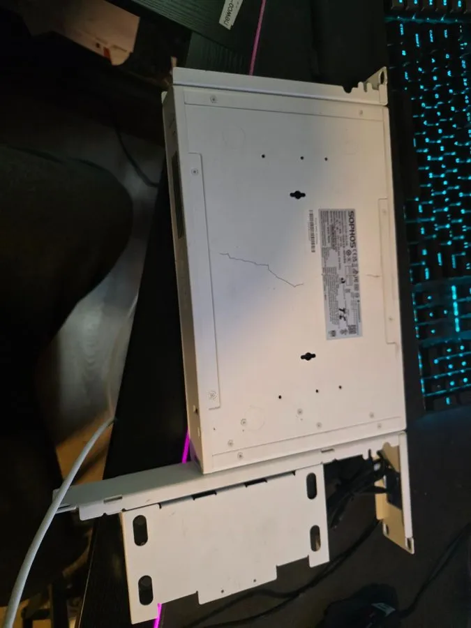Межсетевой экран Sophos XGS 116W 126W 136W Rackmount Kit w/ Adapter Holder XGSDT