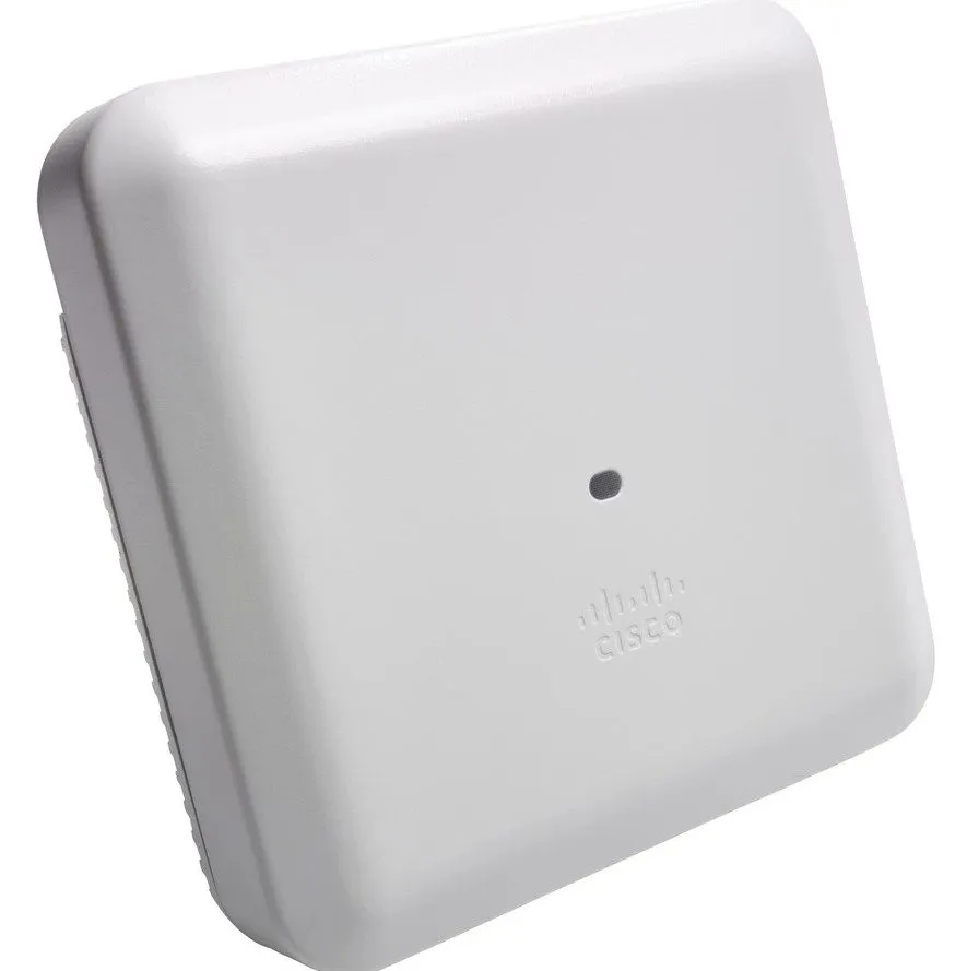 Точка доступа Wi-Fi Cisco AIR-AP3802I-Z-K9 802.11ac Wave 2 Dual Band Access Poin — фото лота 2