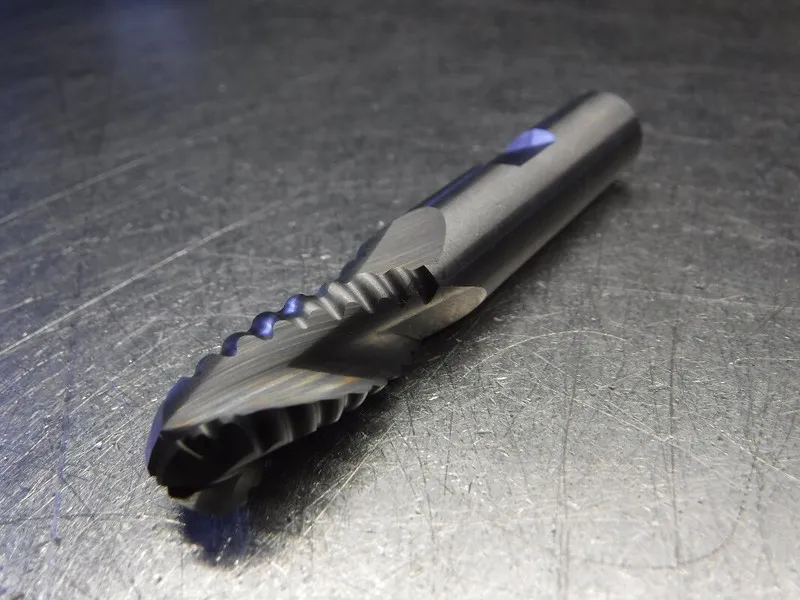 Режущий инструмент Widia/Rubig 6mm 4 Flute Carbide Endmill 6mm Shank 422878-0060