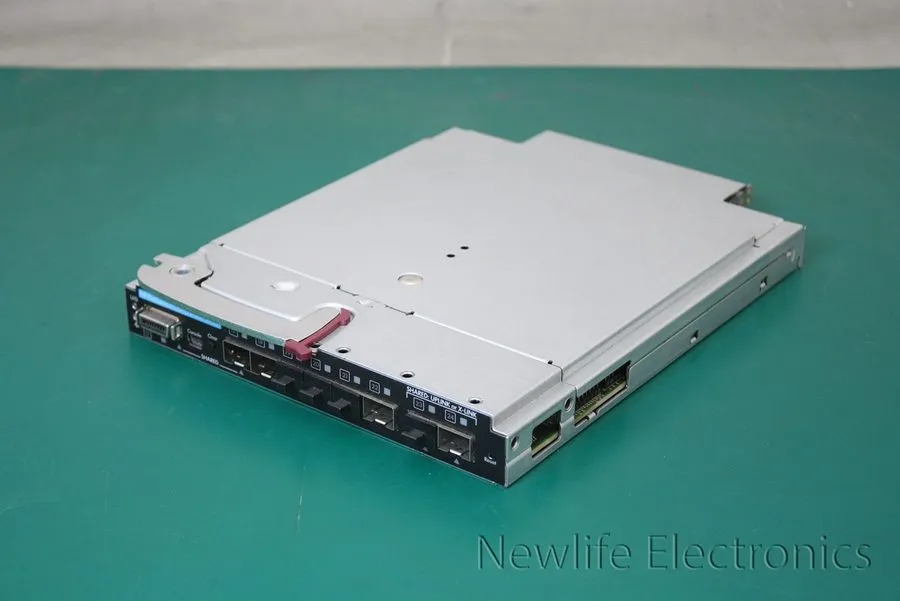 Коммутатор HPE ProCurve 6120XG C7000 Blade Switch 516733-B21 517944-001