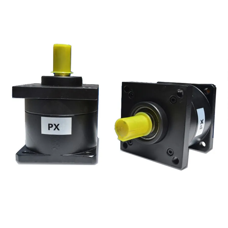 Редуктор Right Angle Planetary Gearbox NEMA34 86 motor Speed Reducer 1/2'' 14/19
