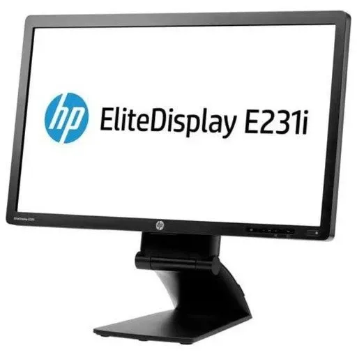 Монитор 23" HP EliteDisplay E231I LED Backlit Monitor 1920x1080 Display Port & V