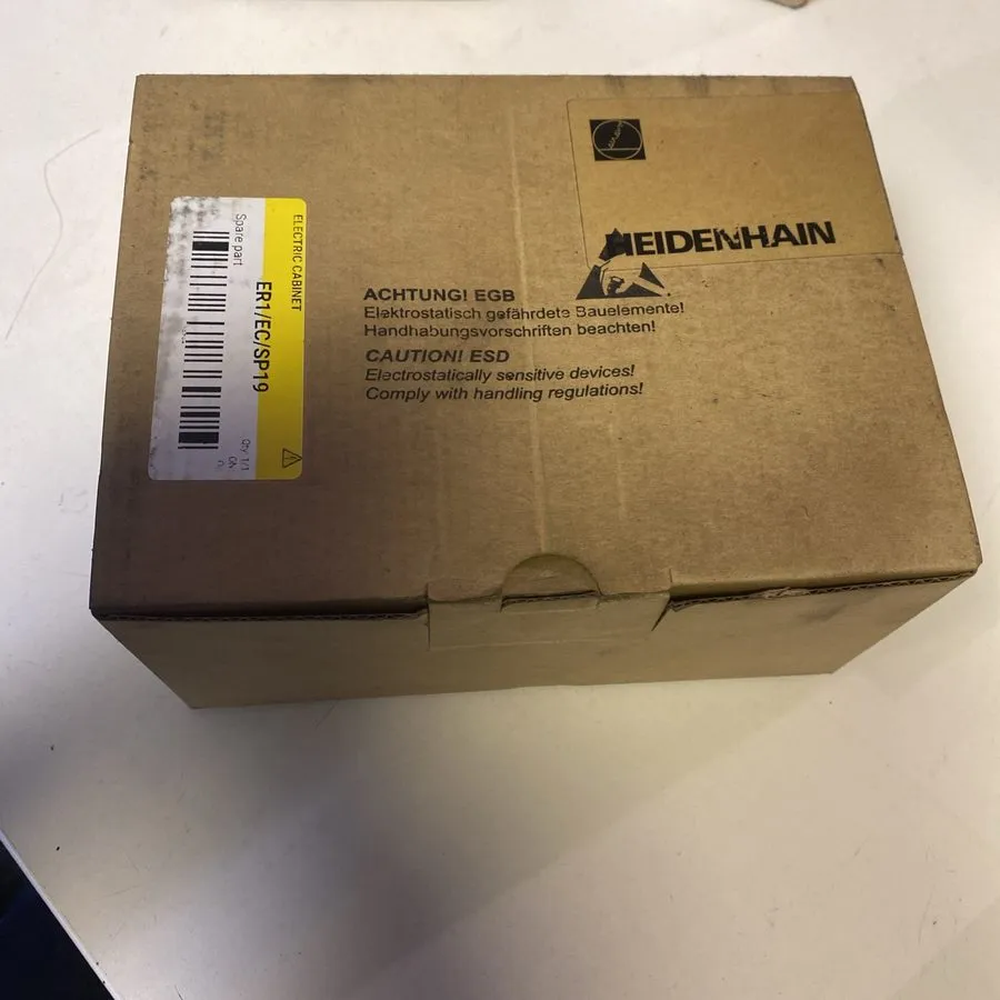 Энкодер HEIDENHAIN ROD 426 1024 Incremental Rotary Encoder Pulse Generator 37684 — фото лота 2