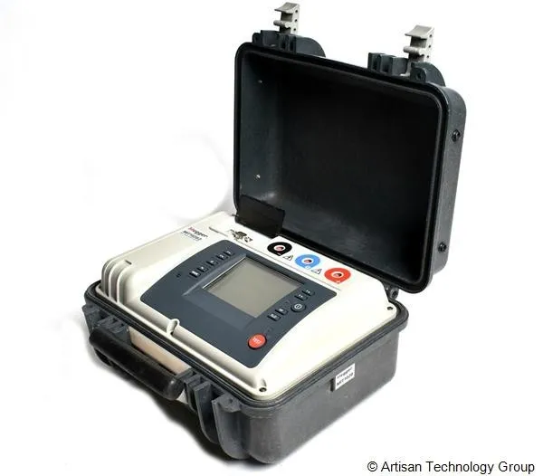 Тестер Megger MIT1020/2 10KV Insulation Tester