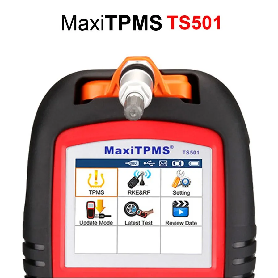 Датчик давления Autel MaxiTPMS TS501 Auto Diagnostic Tool Scanner Program Tire P