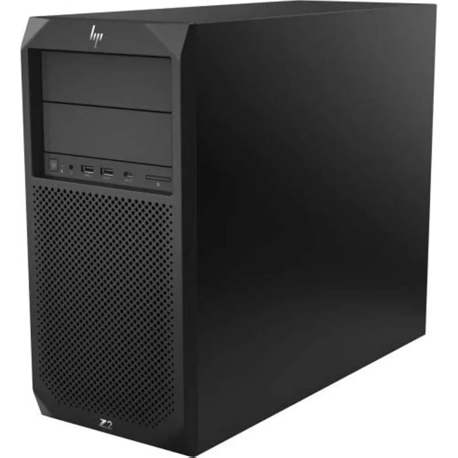 Процессор HP Z2 G4 Workstation SFF 3.20GHz Quad Core Xeon E-2104G 16GB 250W