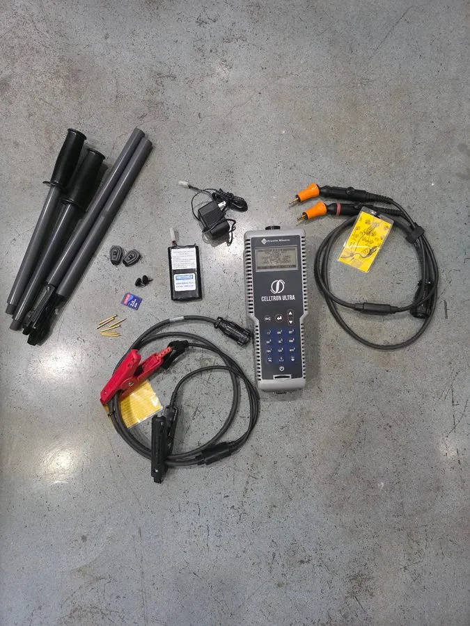 Аккумулятор Midtronics Celltron Ultra Universal Stationary Battery Analyzer CTU-