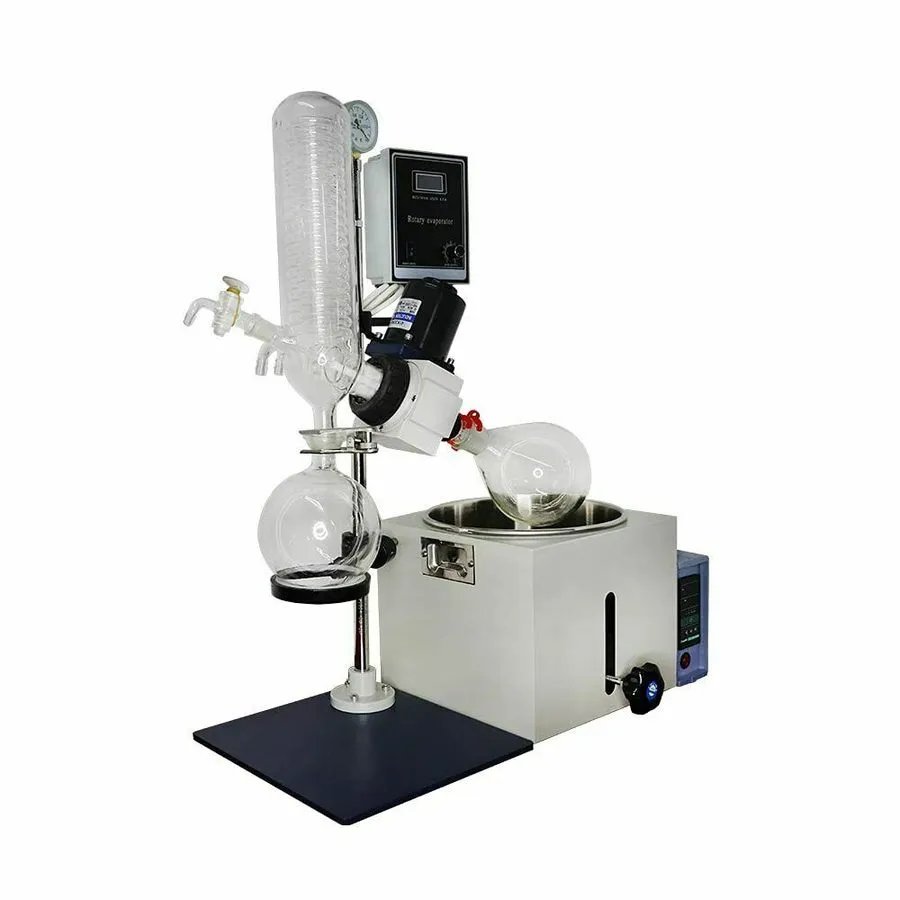 Ротационный испаритель 2L Rotary Evaporator Manual Lifting Rotary Evaporator Rot