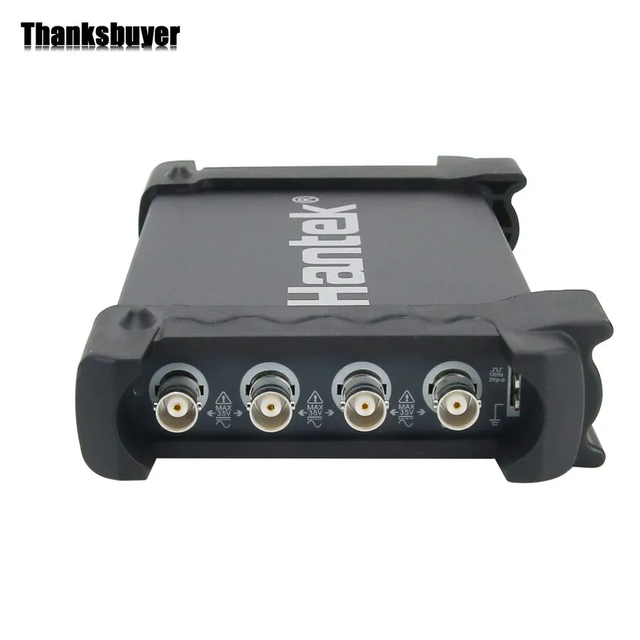 Осциллограф Hantek6074BE I Hantek 4 CH Oscilloscope Automotive USB Oscilloscope 
