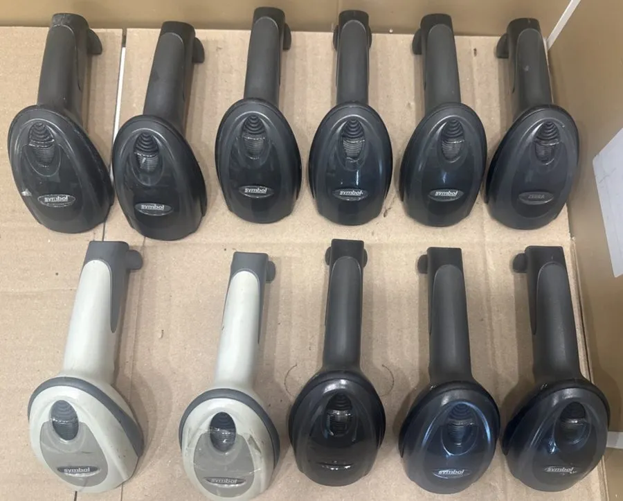 Сканер штрих-кода Parts Symbol Motorola DS6707 USB Barcode POS er Scanner