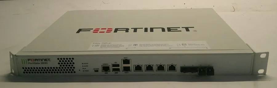 Межсетевой экран Fortinet FG-300D FORTIGATE 300d Network Security Firewall Appli