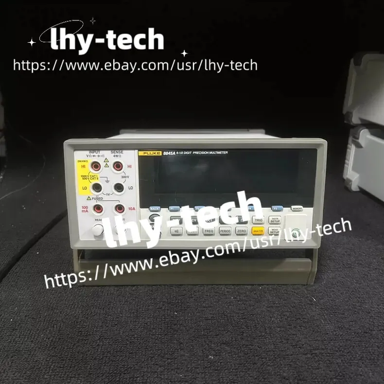 Мультиметр Fluke 8845A desktop multimeter