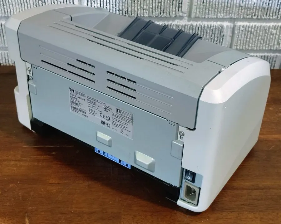 Лазерный принтер HP LaserJet 1020 USB Laser Printer Complete Q5911a complete — фото лота 1