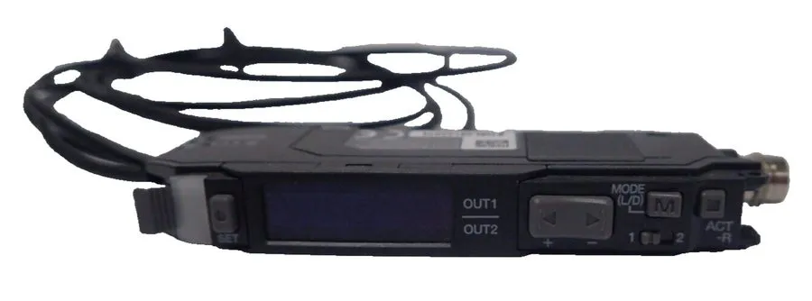 Датчик Keyence FS-N41C Fiber Sensor Amplifer