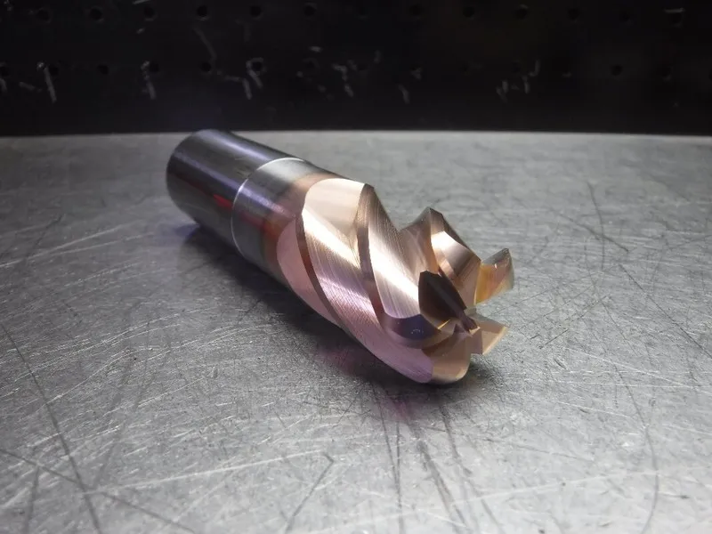 Режущий инструмент Fullerton Tool 5/8" Solid Carbide Endmill 2 Flute 38618 (LOC1