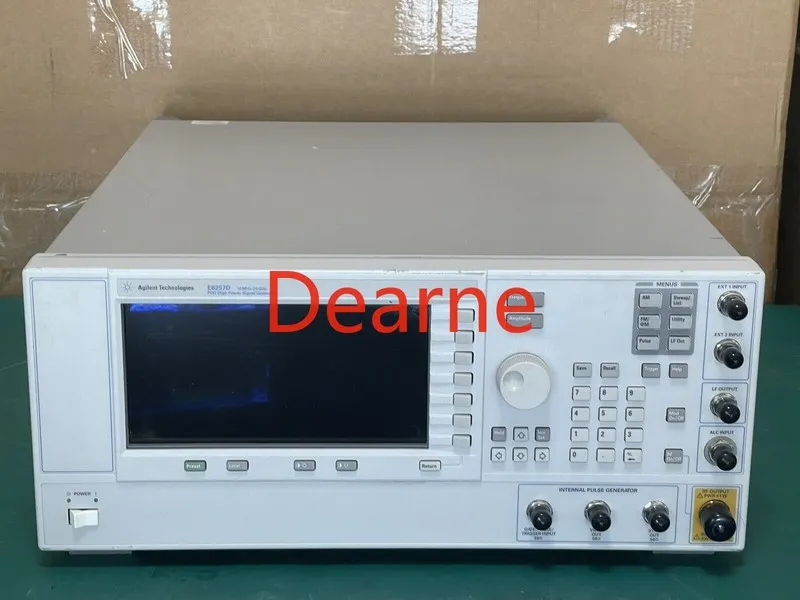 Генератор сигналов Agilent E8257D PSG Microwave Analog Signal Generator/ 250kHZ-
