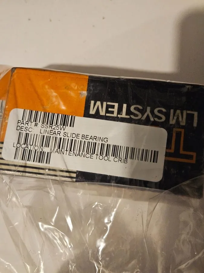 Линейная направляющая THK SR25V1SS(GK) Linear Bearing Block SR-25V