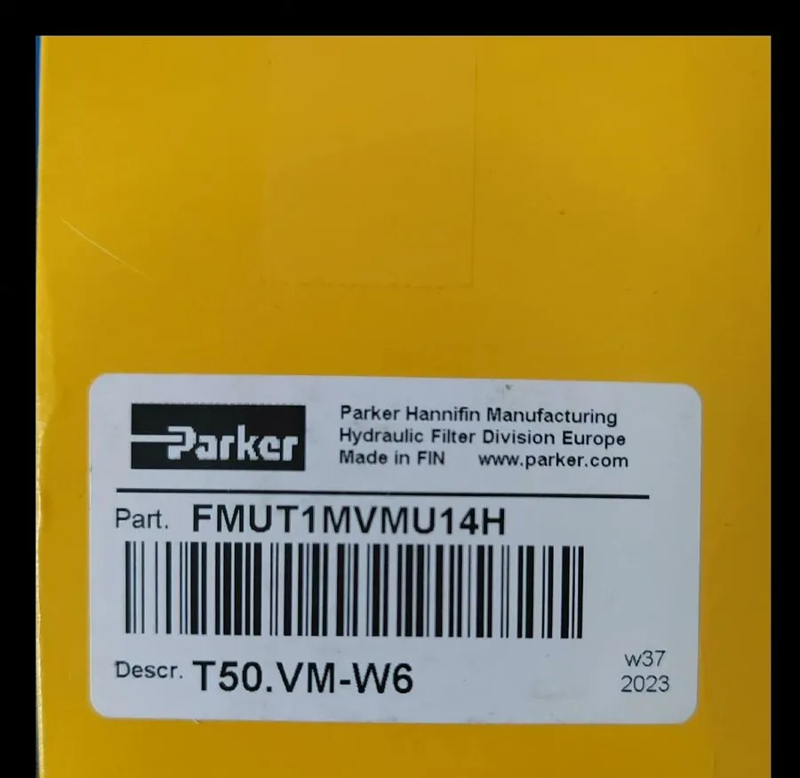 Пневмооборудование FMUT1MVMU14H