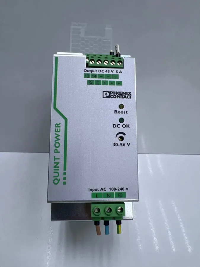 Блок питания Phoenix Contact 2866679 DIN Rail Power Supply