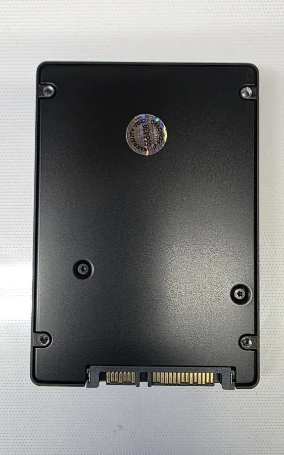 SSD-накопитель MZ7LM960HMJP-000MV Samsung PM863a 960GB TLC SATA 6Gbps 2.5” SSD M