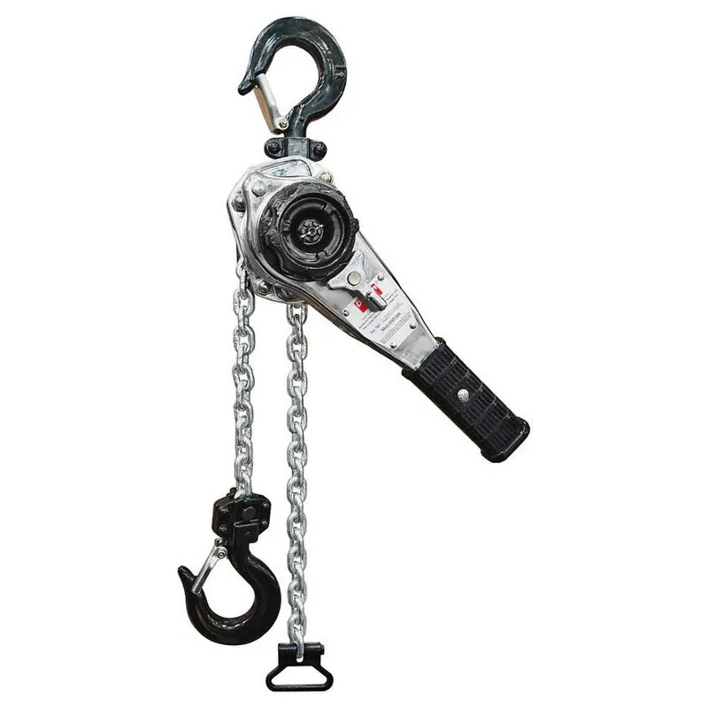 Таль Dayton 816Yj3 Lever Chain Hoist, 15 Ft. Lift, 2000 Lb